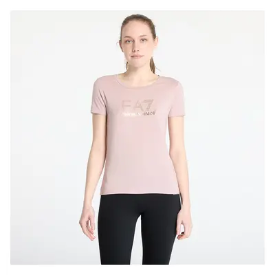 Póló EA7 Emporio Armani Train Evolution W Tee Ss Big Fawn