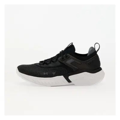 Sneakers Under Armour W Project Rock Black/ White/ Pitch Gray EUR