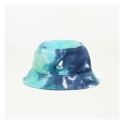 KANGOL Tie Dye Bucket Turquoise