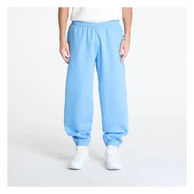 Nike Solo Swoosh Men's Fleece Pants University Blue/ White