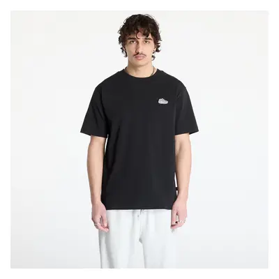 Póló New Balance Athletics Patch T-Shirt Black