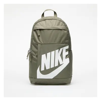 Hátizsák Nike Elemental Backpack 21L Medium Olive/ Medium Olive/ Summit White