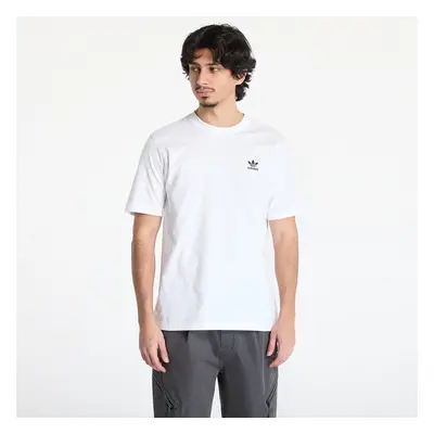 Póló adidas Trefoil Essentials T-Shirt White/ White