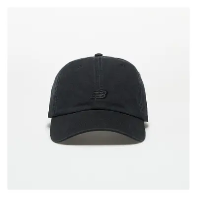 Baseball sapka New Balance 6-Panel Clasic Cap Black