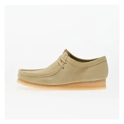 Sneakers Clarks Originals Wallabee Maple Suede EUR