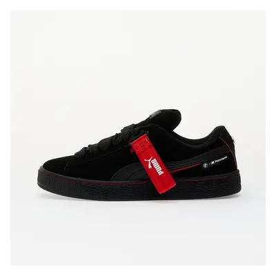 Sneakers Puma x BMW Motorsport Suede Puma Black-Pop Red EUR