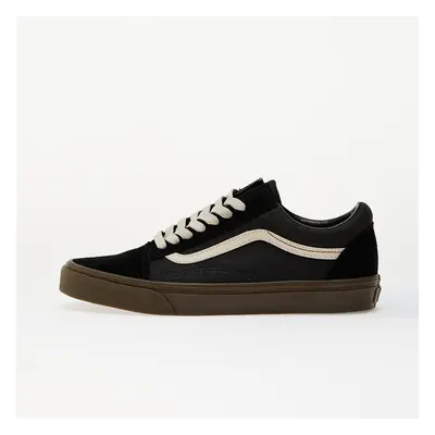 Sneakers Vans Old Skool Heavy Canvas Black EUR