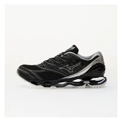 Sneakers Mizuno Wave Prophecy Ls Black/ Silver/ Purple Haze EUR