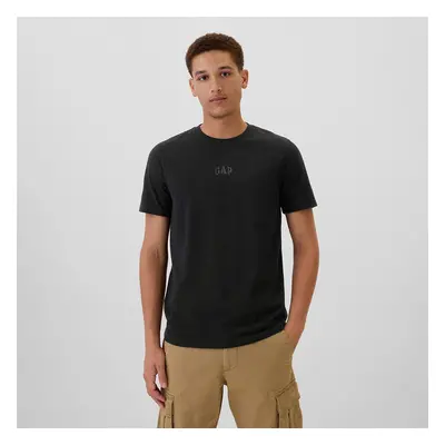 Póló GAP Mini Logo Tee Black