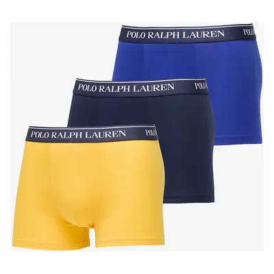 Ralph Lauren Classic Trunk 3-Pack Multicolor