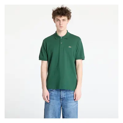 Póló LACOSTE Light Pique Polo Shirt Green