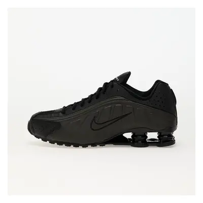 Sneakers Nike Shox R4 Black/ Black-Black-Bright Crimson EUR