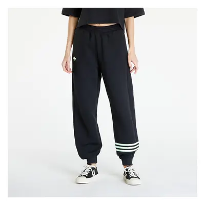 Nadrágok adidas Neuclassics Sweat pants Black/ Green