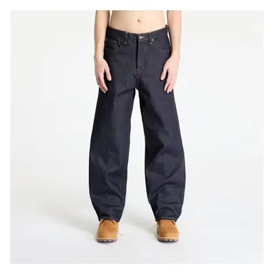 Nadrágok PLEASURES Formula Baggy Jeans Raw Indigo