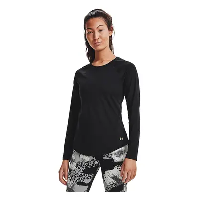 Póló Under Armour Rush Ls Black