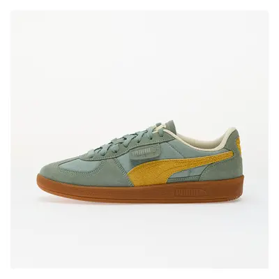 Sneakers Puma Palermo Weathered Green Moon-Sunny Yellow EUR