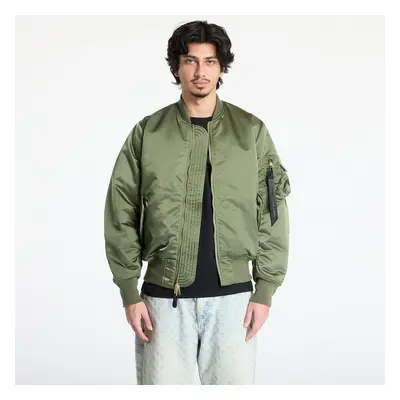 Kabát Alpha Industries MA-1 Base Flight Jacket Sage Green