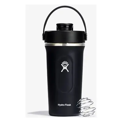 Hydroflask ml Insulated Shaker Bottle Black