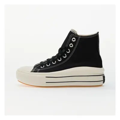 Sneakers Converse Chuck Taylor All Star Move Hi Black/ Egret/ Black EUR