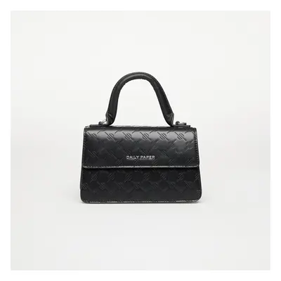 Táska Daily Paper Meru Mini Monogram Bag Black