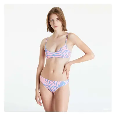 Fürdőruhák Billabong Mystic Beach Reversible Bra Pink/ Blue