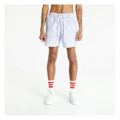 Sort Nike Sportswear Men's Woven Shorts Indigo Haze/ White