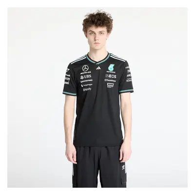 Jersey adidas x Mercedes Amg Petronas Formula One Team Driver Authentic Jersey Black/ Black/ Whi