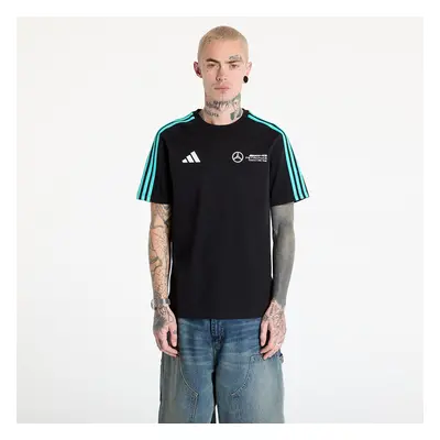 Póló adidas x Mercedes Amg Petronas Formula One Team Dna Tee Black/ Black/ White