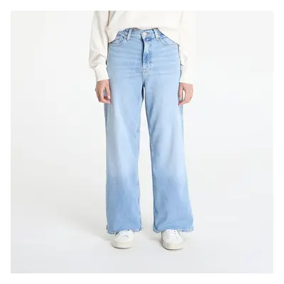 Nadrágok Tommy Jeans Claire High Rise Jeans Denim