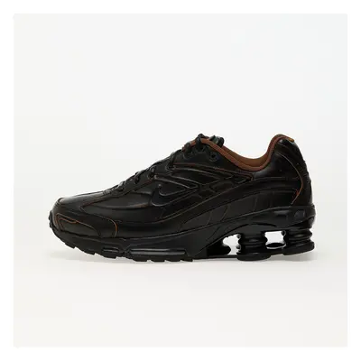 Sneakers Nike Shox Ride Prm Black/ Black-Lt British Tan EUR