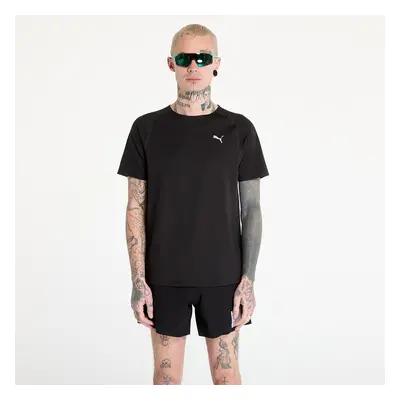 Póló Puma Run Cloudspun Tee PUMA Black