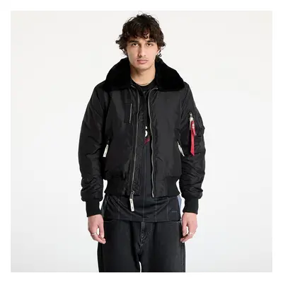 Kabát Alpha Industries Injector III Black