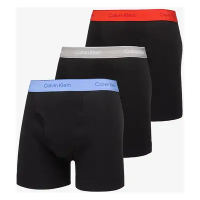 Calvin Klein Classic Fit Boxer Brief 3-Pack Black