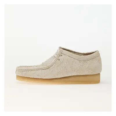 Sneakers Clarks Originals Wallabee Champagne Int EUR