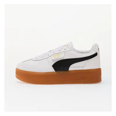 Sneakers Puma Palermo Elevata Lth Wns Puma White-Gum EUR