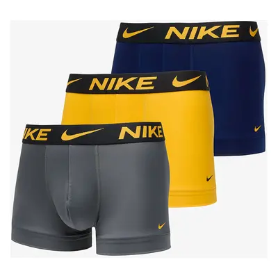 Nike DRI-FIT Essential Micro Trunks 3-Pack Multicolor