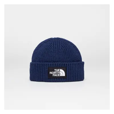 Kalap The North Face Tnf Logo Box Cuffed Beanie Short Summit Navy