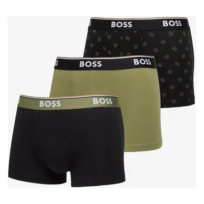 Hugo Boss Trunk 3-Pack Power Design Multicolor