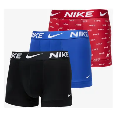 Nike DRI-FIT Essential Micro Trunks 3-Pack Multicolor