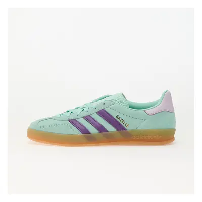 Sneakers adidas Gazelle Indoor W Clear Mint/ Active Purple/ Icelav EUR