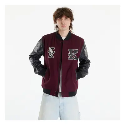 Kabát Nike Destroyer Jacket Night Maroon/ Black