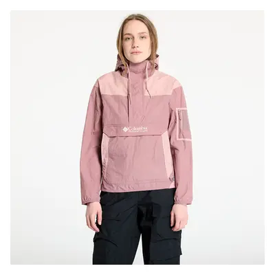 Kabát Columbia Challenger™ II Windbreaker Fig/ Eraser Pink