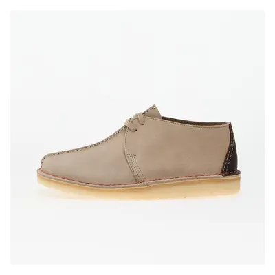 Sneakers Clarkas Originals Desert Trek Sand Suede EUR