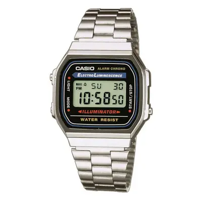 Óra Casio A168WA 1YES Silver