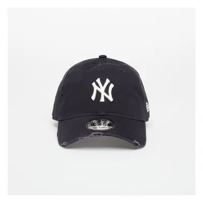 Baseball sapka New Era MLB Distressed 9TWENTY New York Yankees Navy/ White