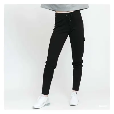 Melegítőnadrág Noisy May NMSEJLA NW Cargo Legging Black