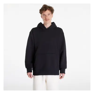 Pulóver adidas Premium Essentials Hoodie Black