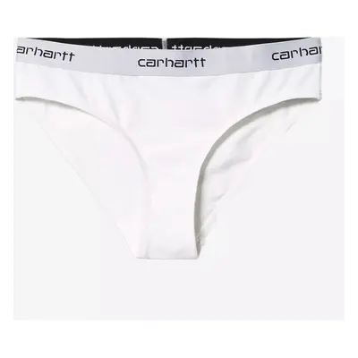 Alsónadrág Carhartt WIP W' Script Brief White