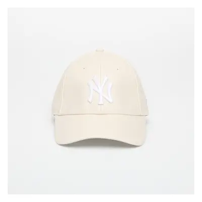 Baseball sapka New Era MLB Crinkled Pu 9FORTY New York Yankees Stone/ Stone