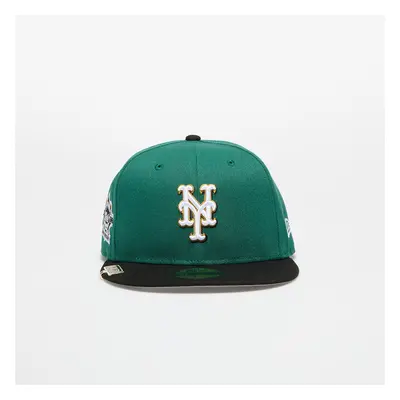 Baseball sapka New Era MLB Visor Clip 59FIFTY New York Mets Emerald Green/ Black